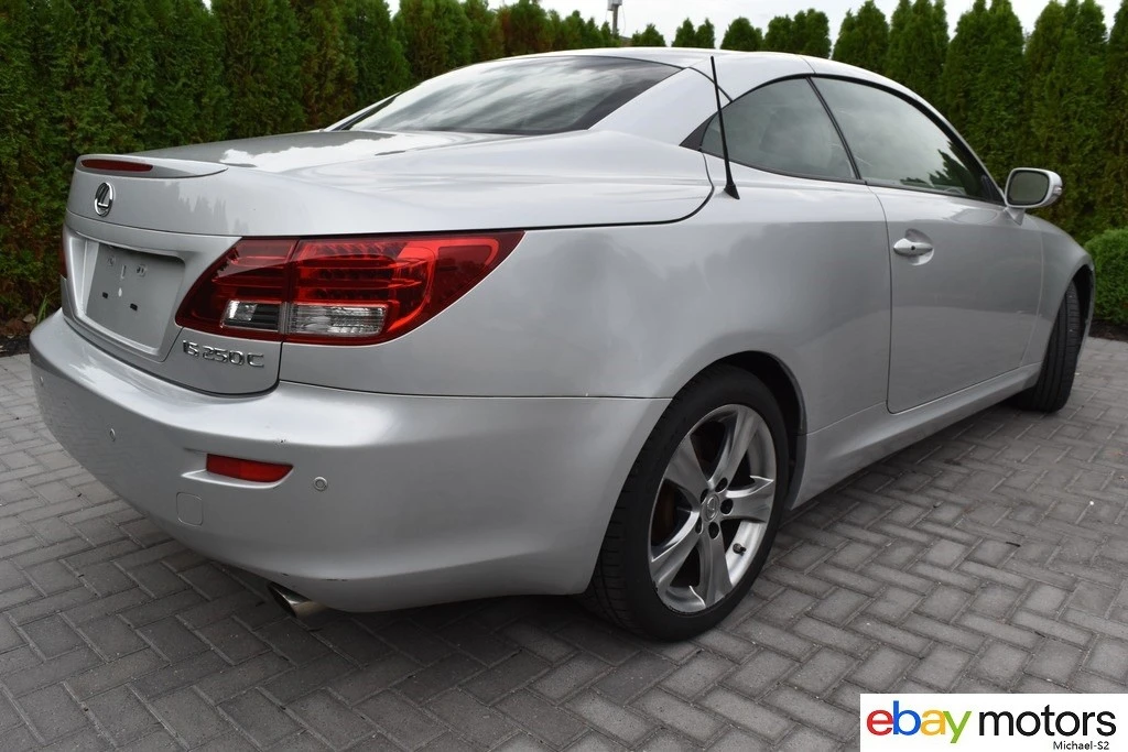 2012 Lexus IS 2nd Gen - Image 22 of 24