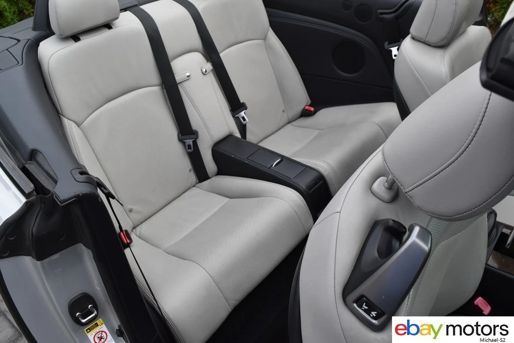 2012 Lexus IS 2nd Gen - Image 16 of 24