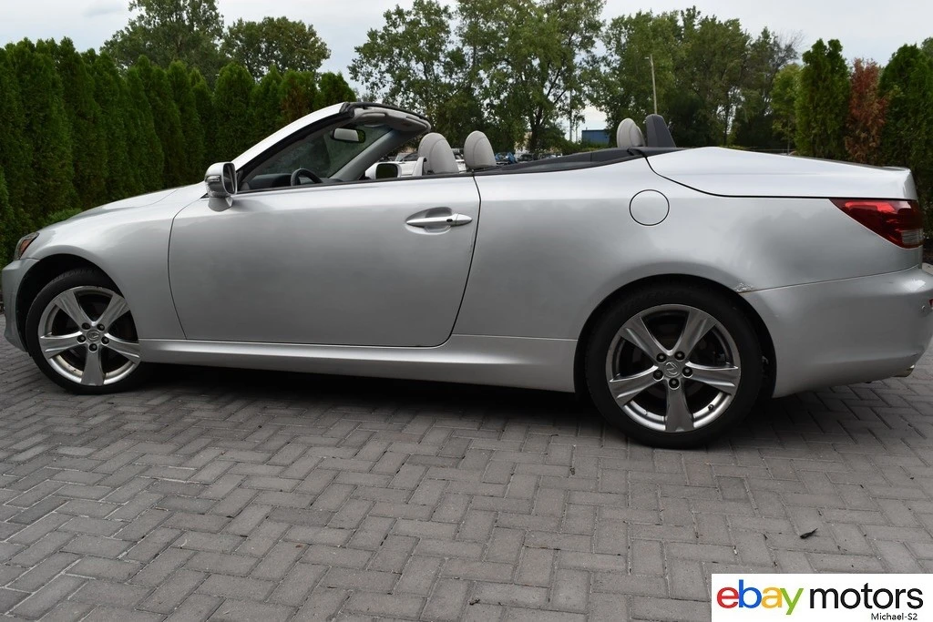 2012 Lexus IS 2nd Gen - Image 7 of 24