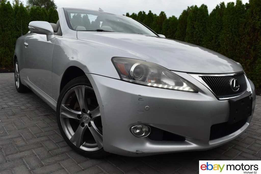 2012 Lexus IS 2nd Gen - Image 2 of 24