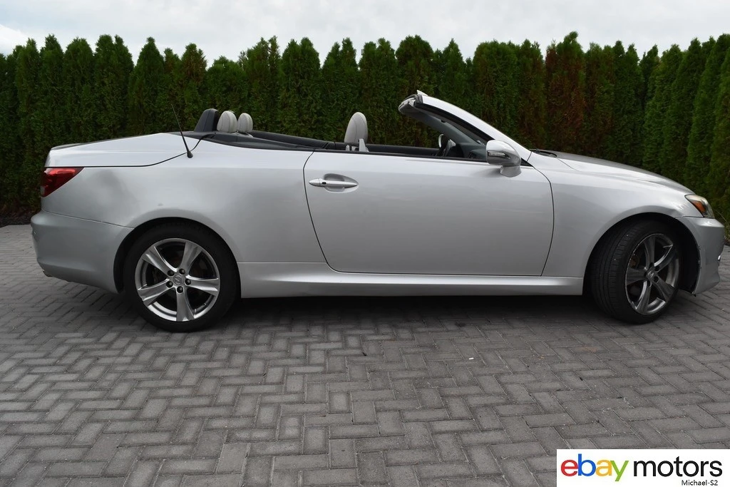2012 Lexus IS 2nd Gen - Image 4 of 24