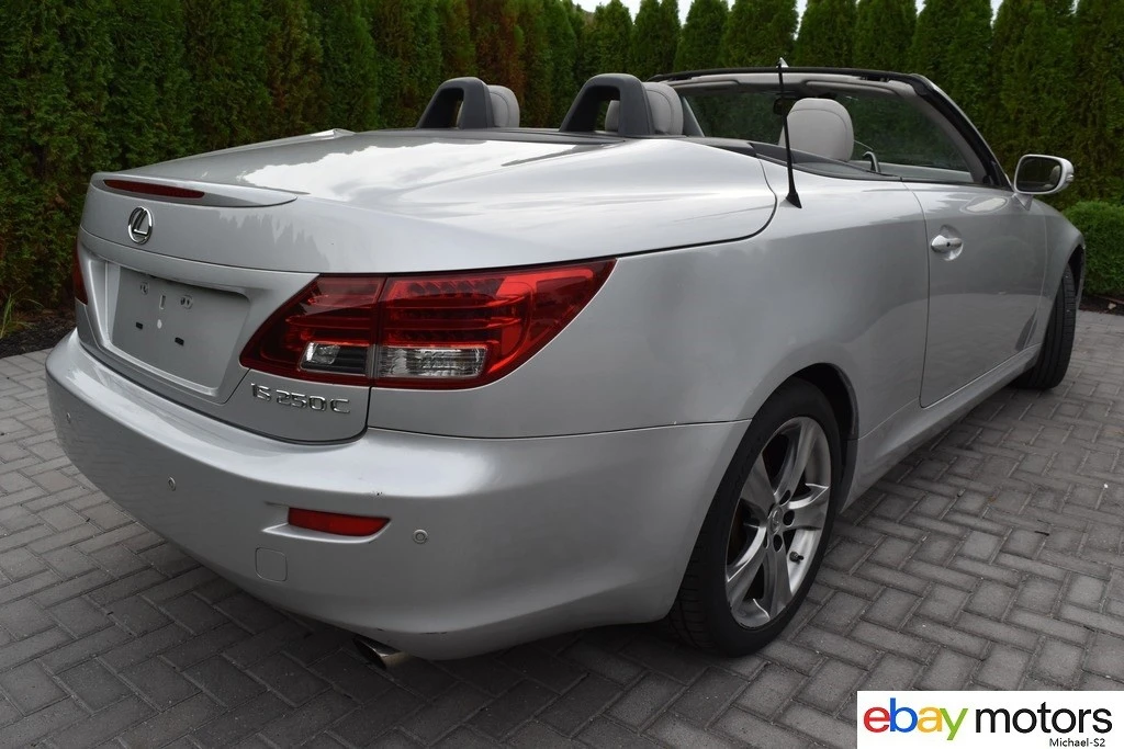 2012 Lexus IS 2nd Gen - Image 5 of 24