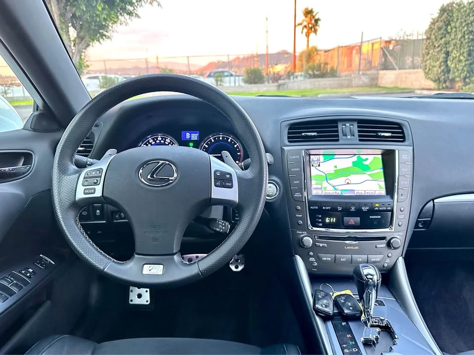 2012 Lexus IS 2nd Gen - Image 14 of 18