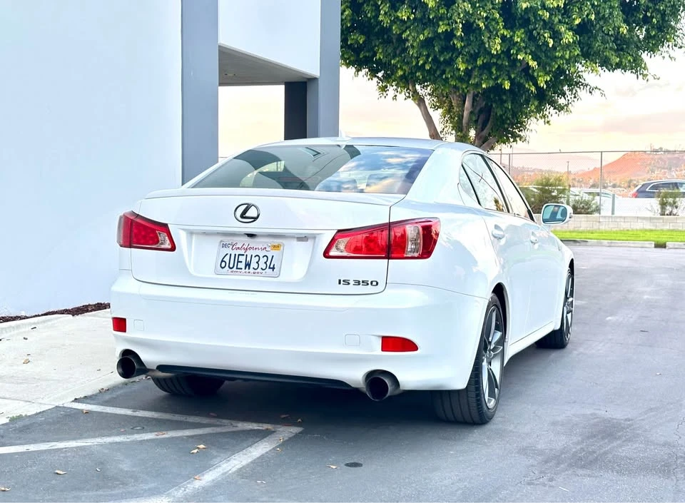 2012 Lexus IS 2nd Gen - Image 3 of 18