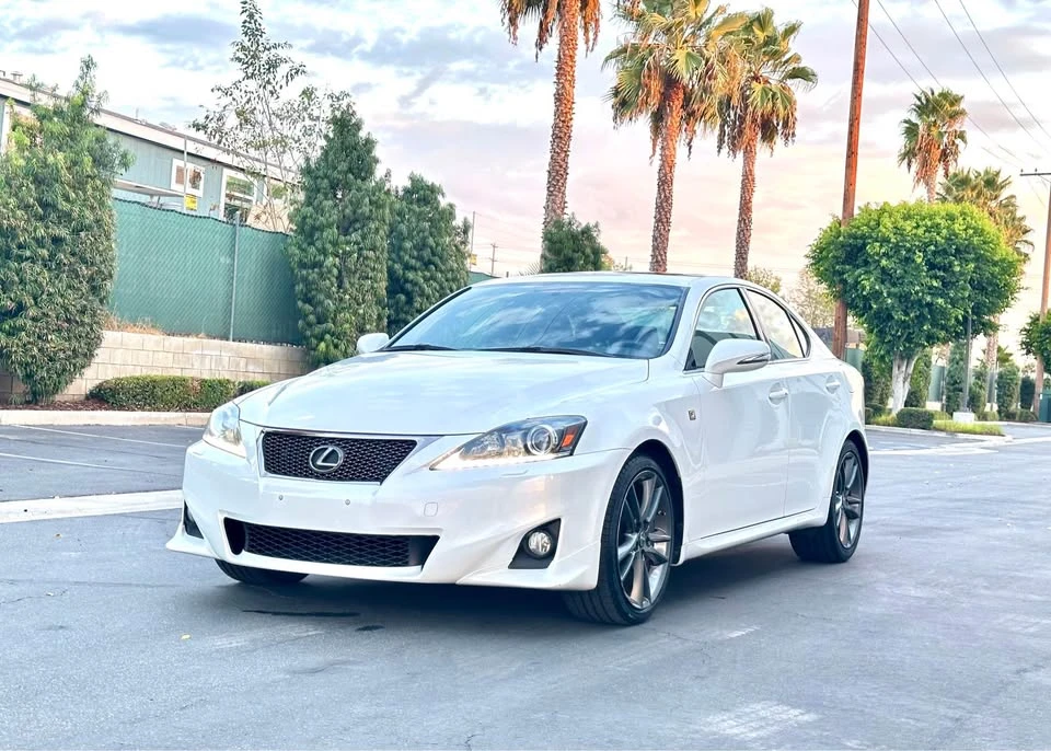 2012 Lexus IS 2nd Gen - Image 7 of 18