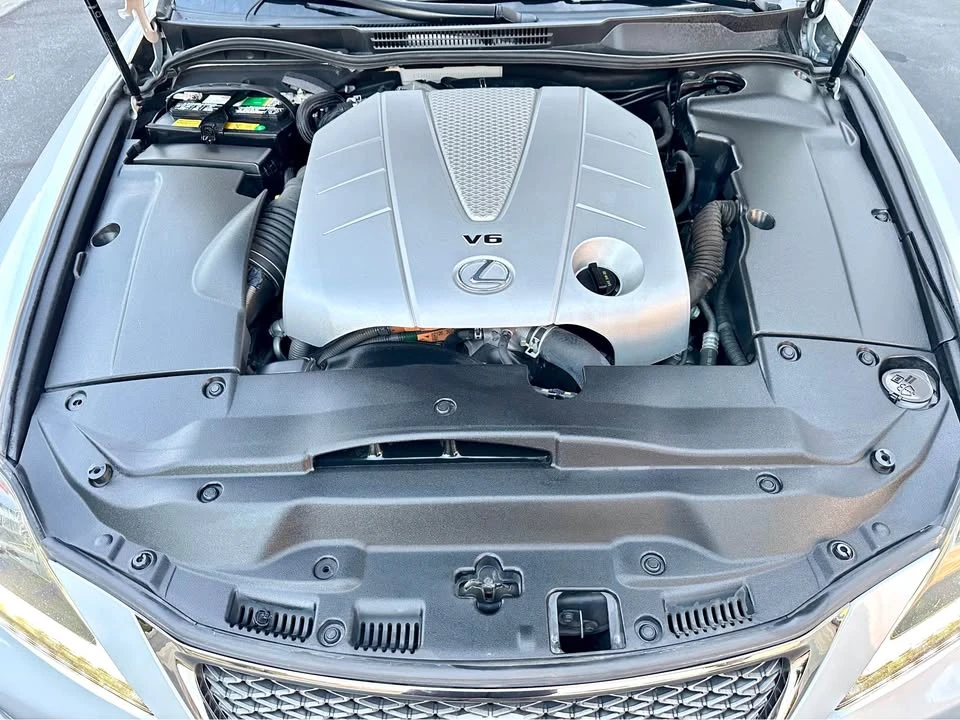 2012 Lexus IS 2nd Gen - Image 18 of 18