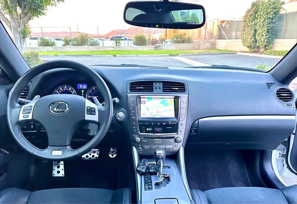 2012 Lexus IS 2nd Gen - Image 13 of 18