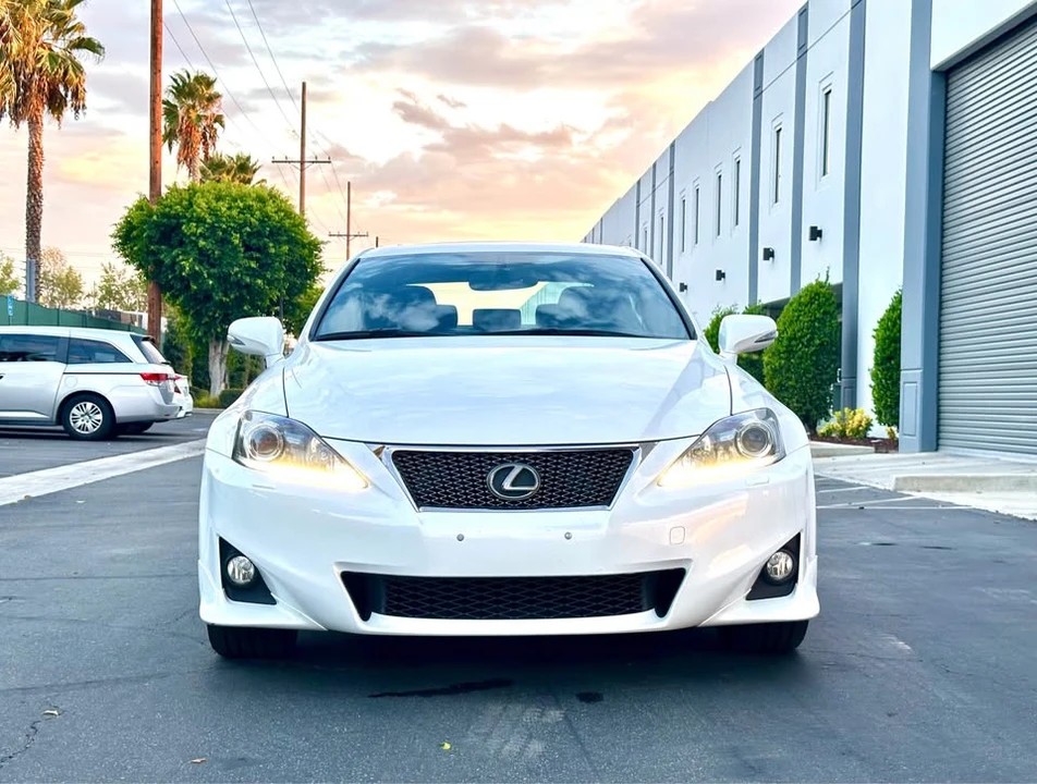 2012 Lexus IS 2nd Gen - Image 8 of 18