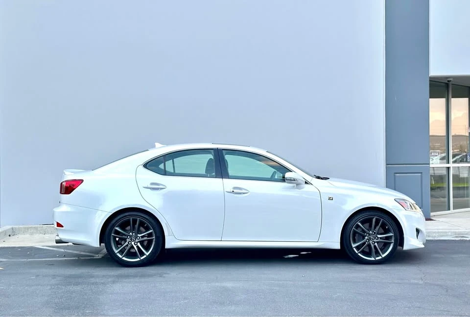 2012 Lexus IS 2nd Gen - Image 2 of 18