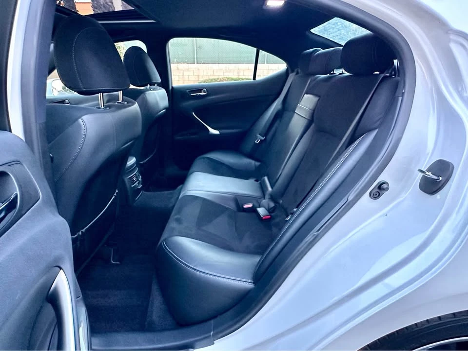 2012 Lexus IS 2nd Gen - Image 10 of 18