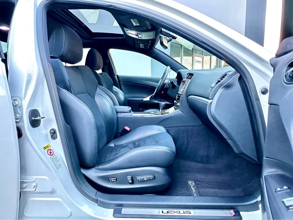 2012 Lexus IS 2nd Gen - Image 12 of 18