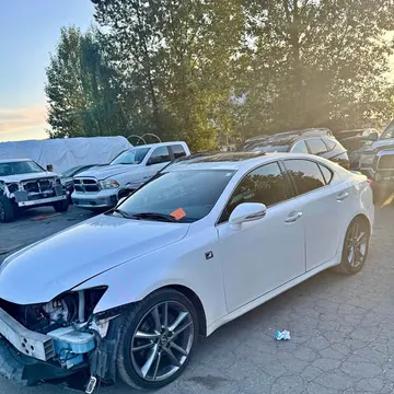 2012 Lexus IS