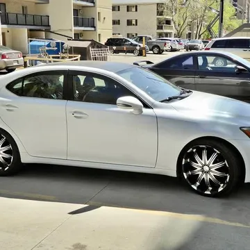 2012 Lexus IS