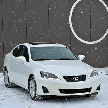 2012 Lexus IS 350 AWD