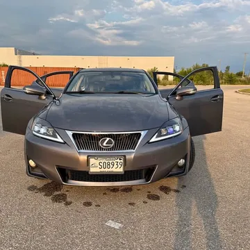 2012 Lexus IS250 AWD