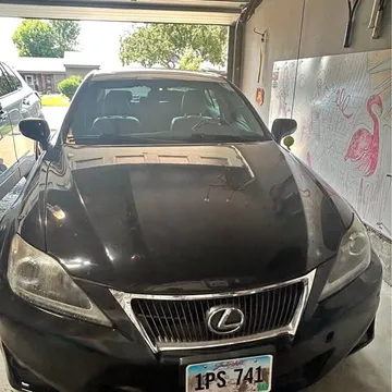 2012 Lexus IS