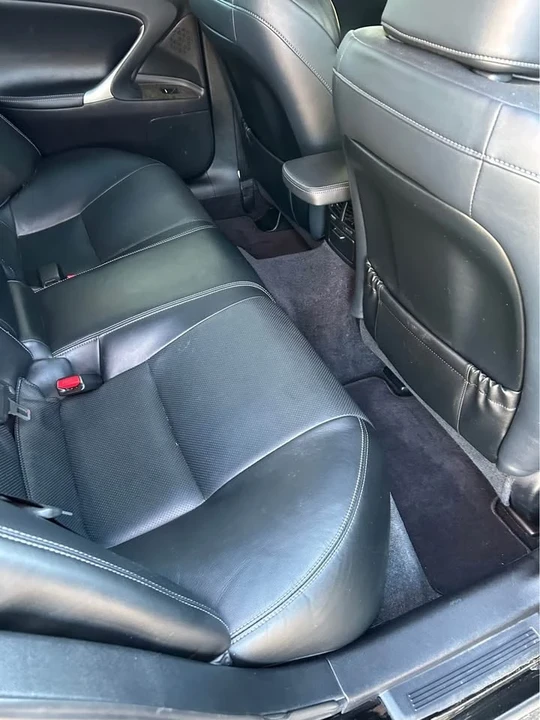 2012 Lexus IS 2nd Gen - Image 6 of 8
