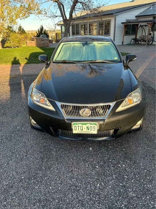 2012 Lexus IS 2nd Gen - Image 3 of 8