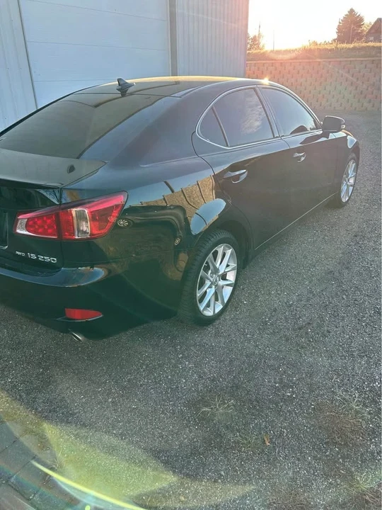 2012 Lexus IS 2nd Gen - Image 2 of 8