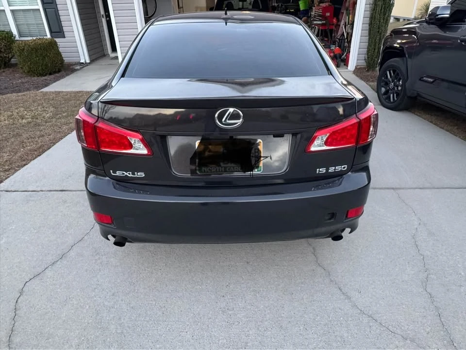 2012 Lexus IS 2nd Gen - Image 6 of 7