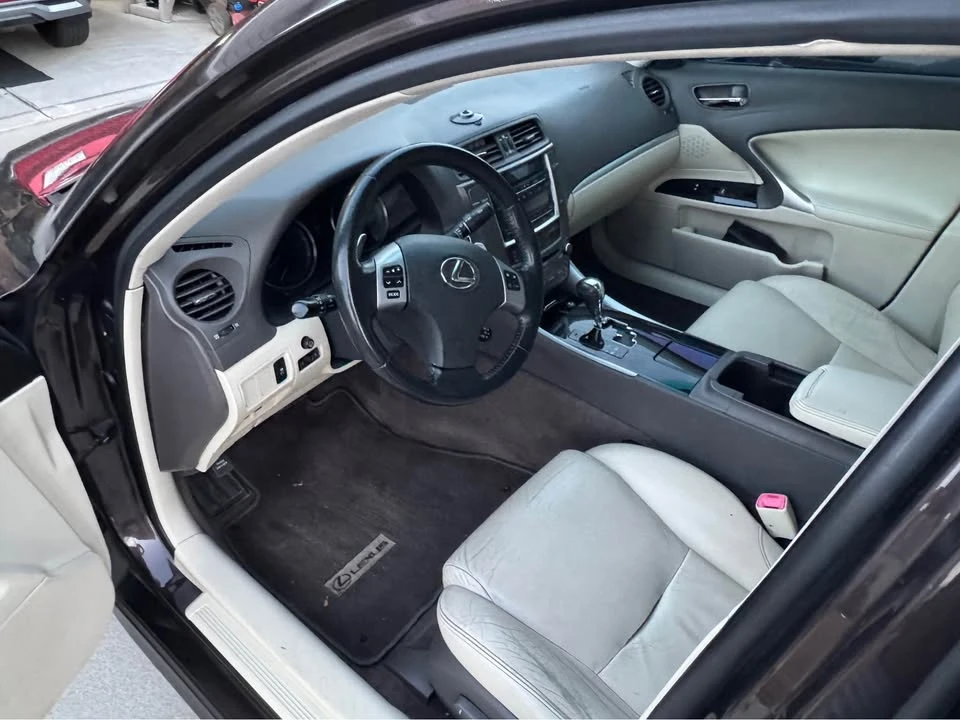 2012 Lexus IS 2nd Gen - Image 2 of 7