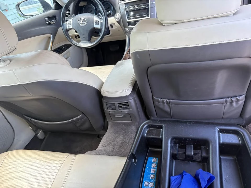 2012 Lexus IS 2nd Gen - Image 7 of 10