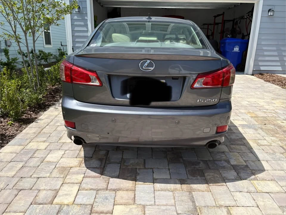 2012 Lexus IS 2nd Gen - Image 4 of 10