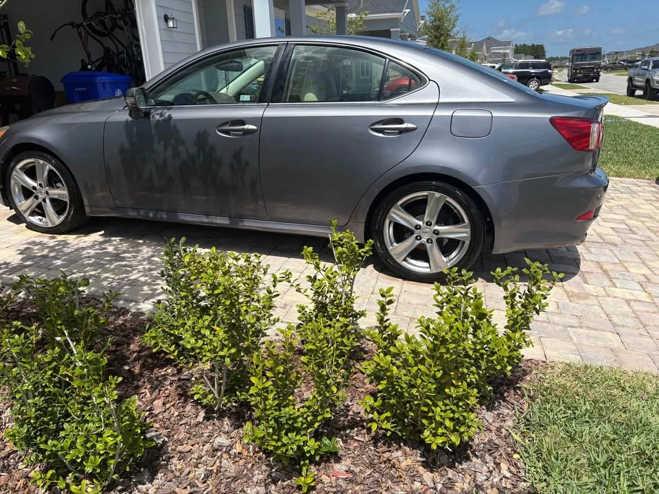 2012 Lexus IS 2nd Gen - Image 3 of 10