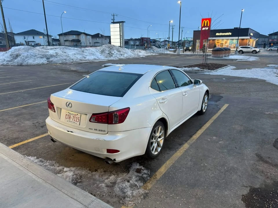 2012 Lexus IS 2nd Gen - Image 3 of 9