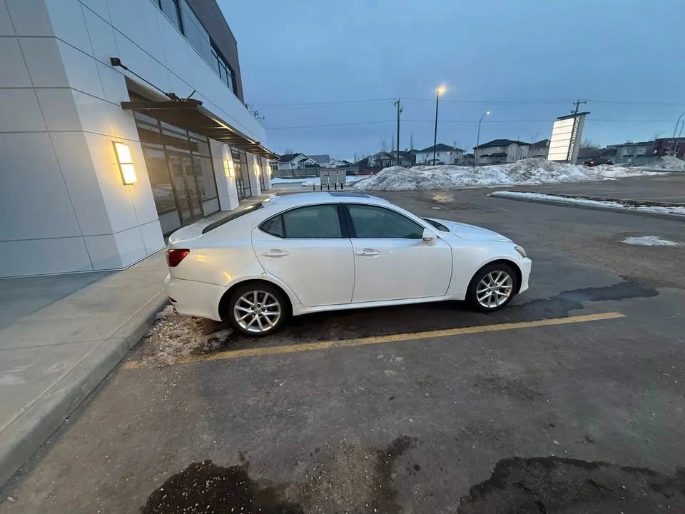 2012 Lexus IS 2nd Gen - Image 2 of 9