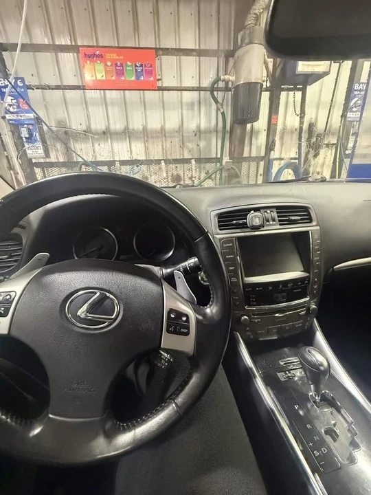 2012 Lexus IS 2nd Gen - Image 4 of 9