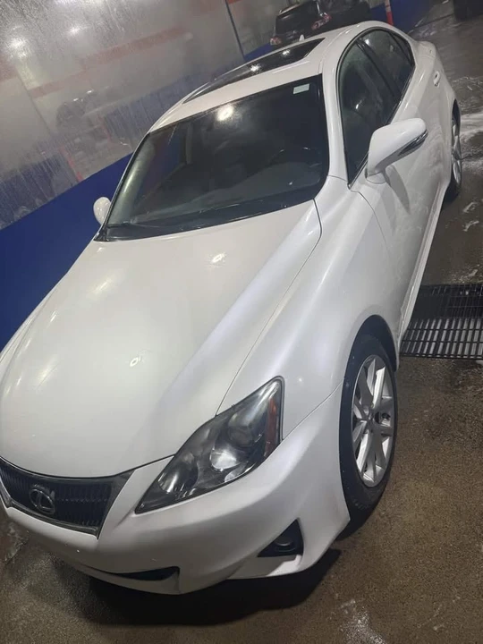 2012 Lexus IS 2nd Gen - Image 9 of 9