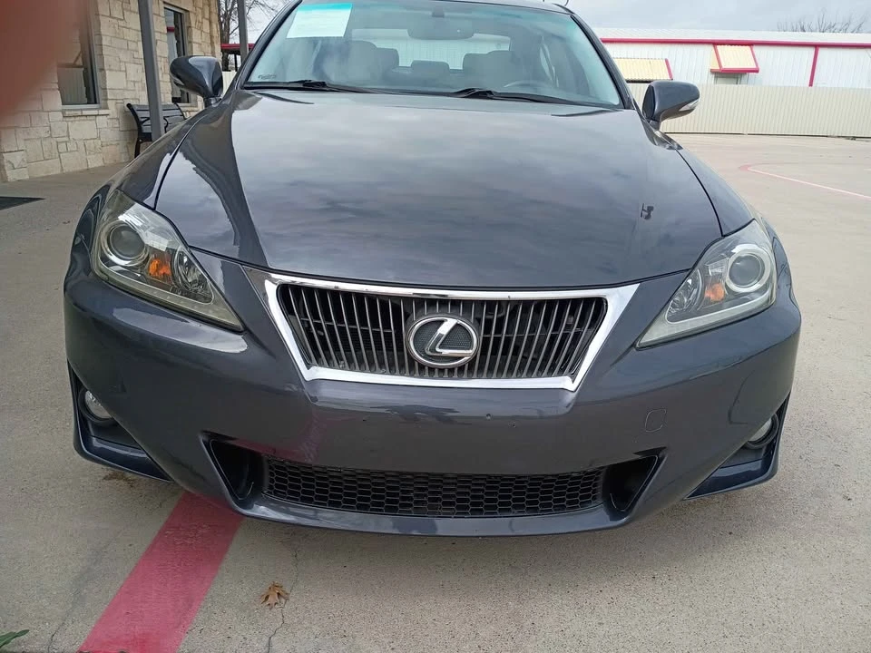 2012 Lexus IS 2nd Gen - Image 2 of 9