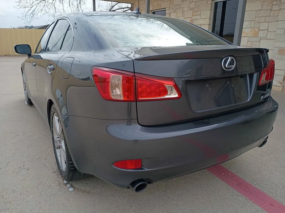 2012 Lexus IS 2nd Gen - Image 5 of 9