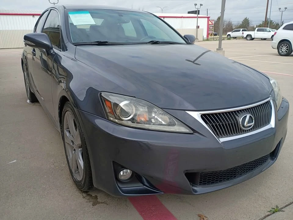 2012 Lexus IS 2nd Gen - Image 3 of 9