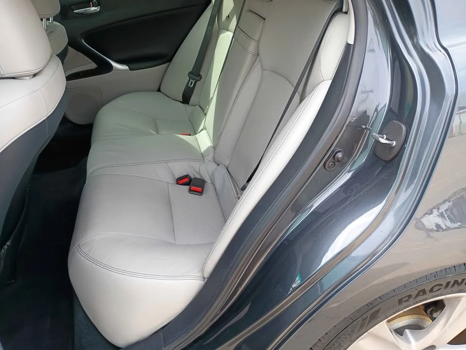 2012 Lexus IS 2nd Gen - Image 6 of 9