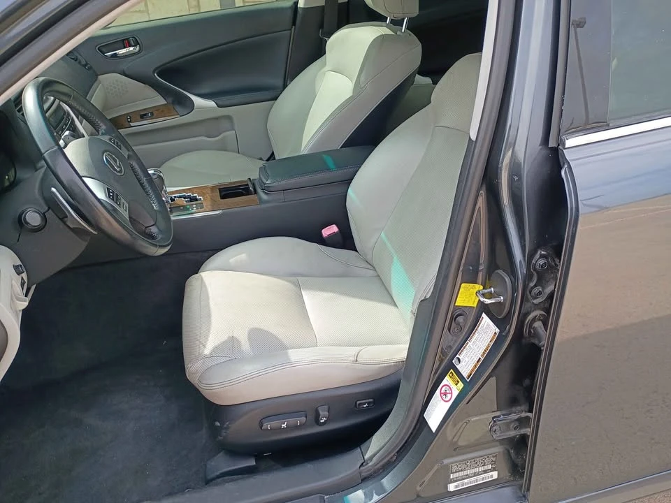 2012 Lexus IS 2nd Gen - Image 7 of 9