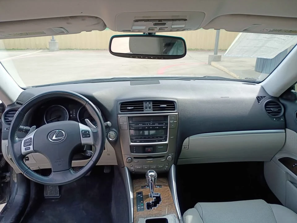 2012 Lexus IS 2nd Gen - Image 8 of 9