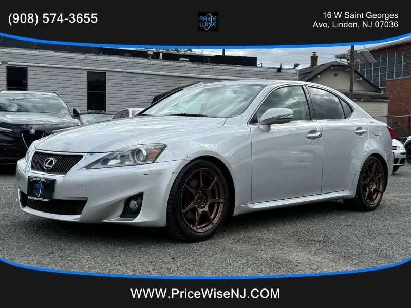 2012 Lexus IS 2nd Gen - Image 3 of 12