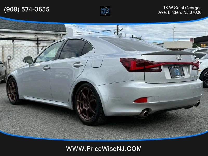2012 Lexus IS 2nd Gen - Image 4 of 12
