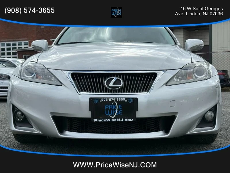 2012 Lexus IS 2nd Gen - Image 2 of 12