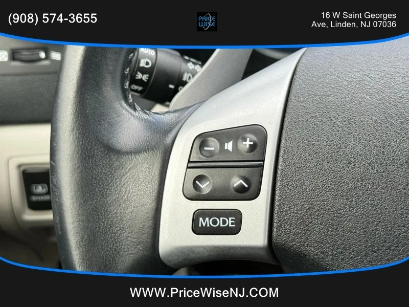 2012 Lexus IS 2nd Gen - Image 12 of 12
