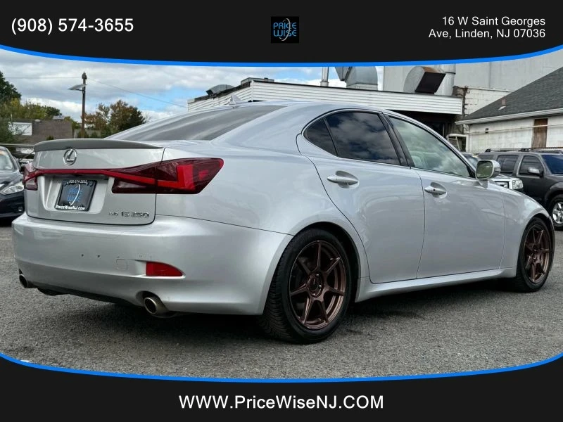 2012 Lexus IS 2nd Gen - Image 6 of 12
