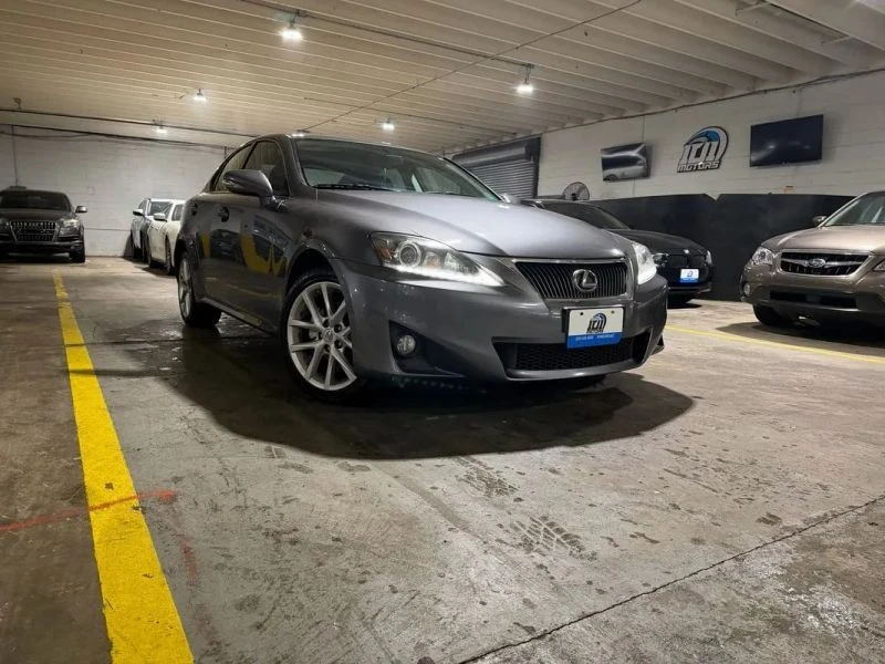 2012 Lexus IS 2nd Gen - Image 6 of 12