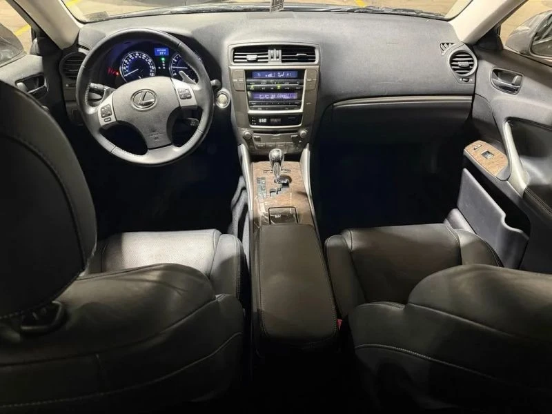 2012 Lexus IS 2nd Gen - Image 7 of 12