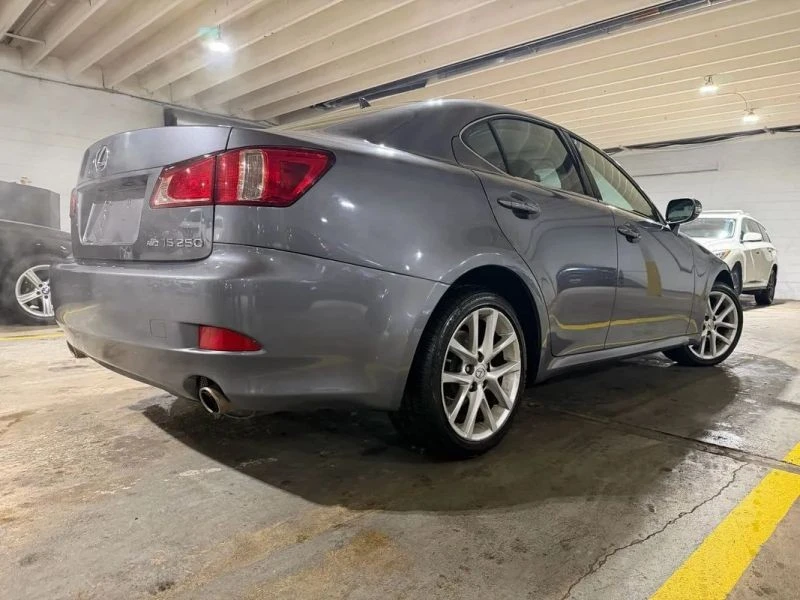 2012 Lexus IS 2nd Gen - Image 4 of 12