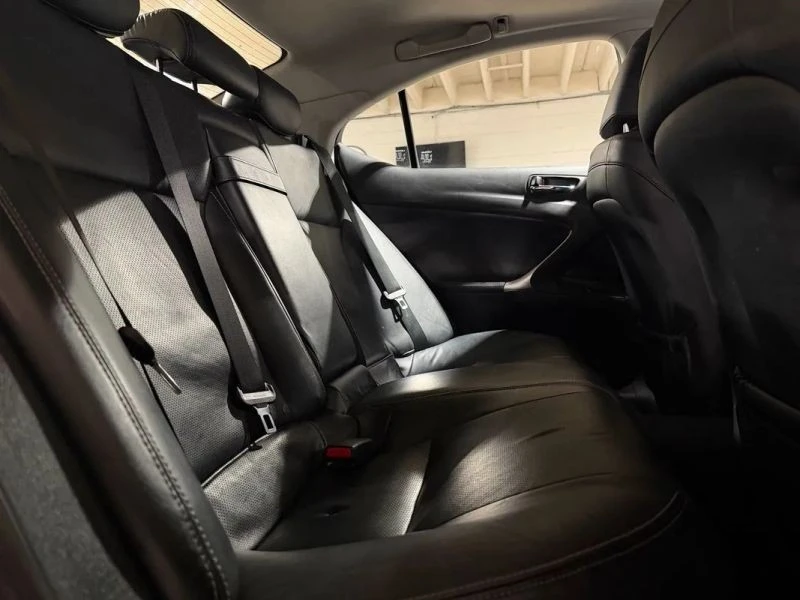 2012 Lexus IS 2nd Gen - Image 10 of 12