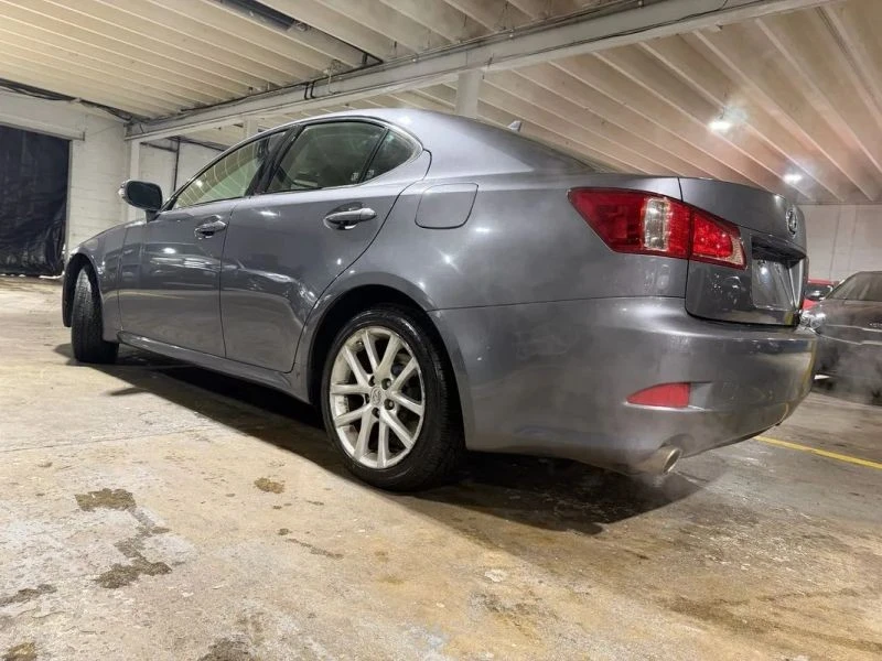 2012 Lexus IS 2nd Gen - Image 3 of 12