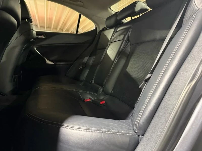 2012 Lexus IS 2nd Gen - Image 11 of 12