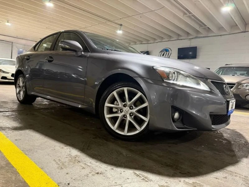 2012 Lexus IS 2nd Gen - Image 5 of 12